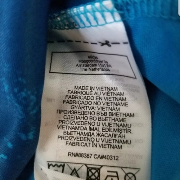 NWT Adidas MLS New England Revolution Soccer Jersey Condivo 20 Primeblue Men's S - Picture 14 of 14